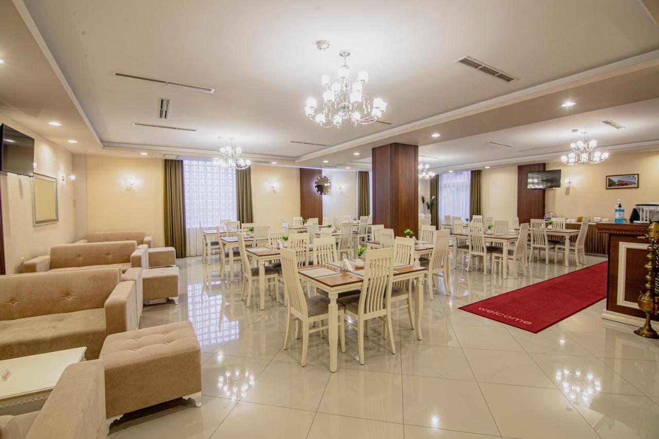 Christi'S Hotel Borova Korce Exterior foto